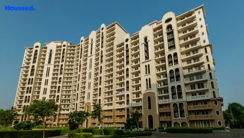 DLF New Town Heights 1